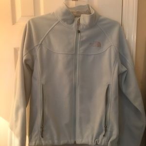 The North Face jacket